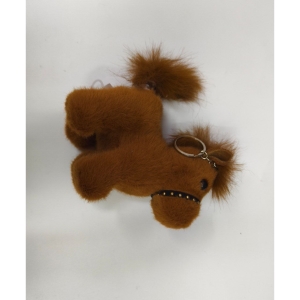 Лошадки с вращающимся хвостом