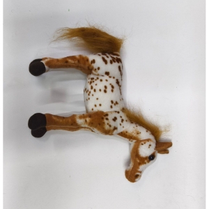 Кони пятнистые 25 см, 4 цвета в уп