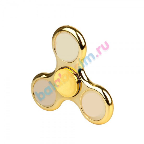 Спиннер светящийся глянцевый