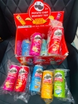 Сквиш чипсы Pringles