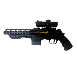 pistolet-chernyj-s-pritselom